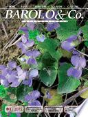 Barolo&Co. International - Year XXXIII - Number I