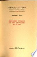 Baroni e riformatori in Sicilia sotto il ministero Caracciolo, (1786-1789)