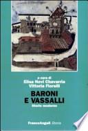 Baroni e vassalli