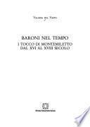 Baroni nel tempo