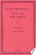 Barriera per conigli