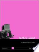 Barthes, Roland