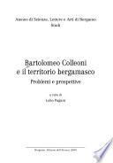 Bartolomeo Colleoni e il territorio bergamasco