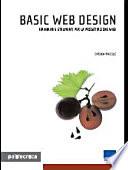 Basic web design. Standard e strumenti per la progettazione web