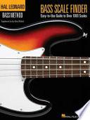 Bass Scale Finder