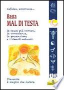 Basta Mal di Testa - Salute naturale