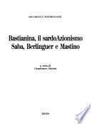Bastianina, il sardoAzionismo