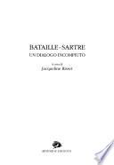 Bataille-Sartre