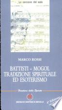 Battisti-Mogol. Tradizione spirituale ed esoterismo
