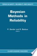 Bayesian Methods in Reliability