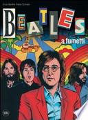 Beatles a fumetti. Con poster