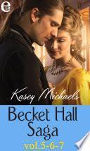 Becket Hall Saga vol. 5-6-7 (eLit)