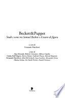 Beckett & puppet