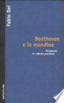 Beethoven e le mondine. Ripensare la cultura popolare