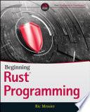Beginning Rust Programming