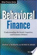 Behavioral Finance