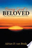 Being God's Beloved