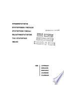 Belastingstatistiek