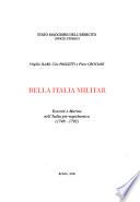 Bella Italia militar