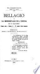 Bellagio e la medioevale sua chiesa di S. Giacomo