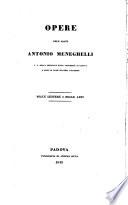 Belle Lettere e Belle Arti