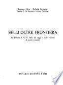 Belli oltre frontiera