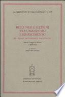 Bellunesi e feltrini tra umanesimo e Rinascimento