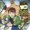 Ben 10 Alien Force. Minilibro