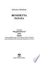 Benedetta patata