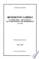 Benedetto Cairoli