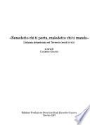 Benedetto chi ti porta, maledetto chi ti manda