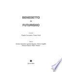Benedetto + futurismo