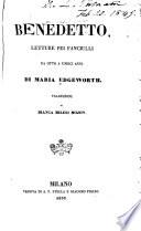 Benedetto