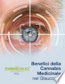 Benefici della cannabis medica nel glaucoma