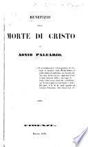 Benefizio della morte di Cristo di Aonio Paleário ...