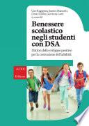 Benessere scolastico negli studenti con DSA