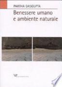 Benessere umano e ambiente naturale