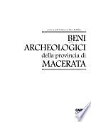 Beni archeologici della provincia di Macerata