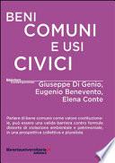 Beni comuni e usi civici