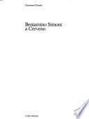 Beniamino Simoni a Cerveno