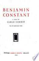 Benjamin Constant