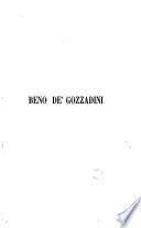 Beno de'Gozzadini, podestà di Milano