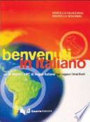 Benvenuti in italiano