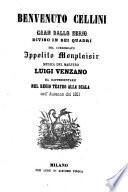 Benvenuto Cellini
