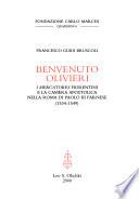 Benvenuto Olivieri