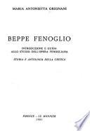 Beppe Fenoglio