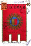 Bergomum bollettino della civica biblioteca