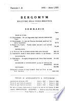 Bergomum