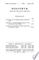 Bergomum