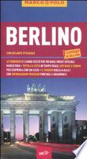 Berlino. Con atlante stradale
